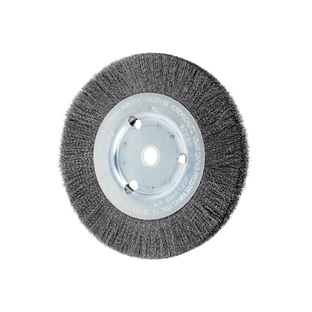 Pferd Wheel Crimp, Nrrw Face, .006CS Wire, 6 80038